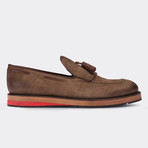Hugo Loafer Moccasin Shoes // Mink (Euro: 43)