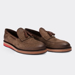Hugo Loafer Moccasin Shoes // Mink (Euro: 41)