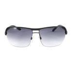 JS104S Sunglasses // Black