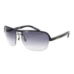 JS104S Sunglasses // Black