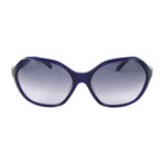 JS609S Sunglasses // Deep Blue