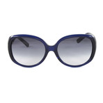 JS615S Sunglasses // Navy