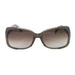 JS640S Sunglasses // Dove Grey