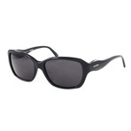 JS647S Sunglasses // Black