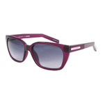 JS650S Sunglasses // Purple
