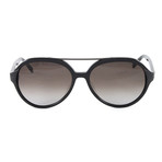 JS654S Sunglasses // Black