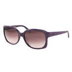JS659S Sunglasses // Violet