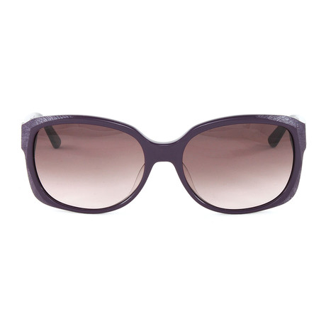 JS659S Sunglasses // Violet