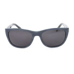 JS662S Sunglasses // Striped Grey
