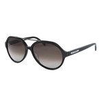 JS654S Sunglasses // Black