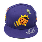 Deandre Ayton // Signed Phoenix Suns New Era 59Fifty Cap