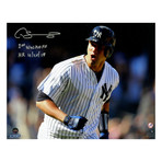 Gary Sanchez // Signed Photo // 8" x 10"