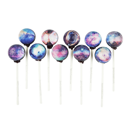 Galaxy Lollipops // Cosmos