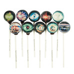 Galaxy Lollipops // Supernova