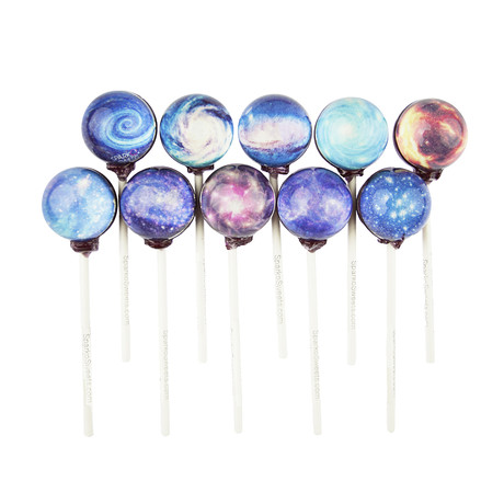 Galaxy Lollipops // Universe