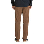 Gerrard Bedford Hedge Trouser // Comfort Fit // Tuscany (30WX30L)