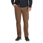 Gerrard Bedford Hedge Trouser // Comfort Fit // Tuscany (30WX30L)