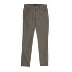 Travis Belgium Tweed 5 Pocket Pant // Tailored Fit // Trucker Grey (36WX32L)