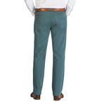 Vincent 5 Pocket Pant // Tailored Fit // Blue (32WX34L)