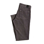Martin 5 Pocket Pant Straight Fit // Graphite (32WX34L)