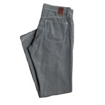 Martin 5 Pocket Pant Straight Fit // Steel Blue (30WX34L)