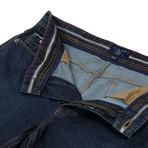 Travis 5-Pocket Selvedge Denim Pant // Tailored Fit // Rinse (32WX32L)
