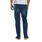 Travis Lightweight 5-Pocket Denim Pant // Tailored Fit // Rinse (34WX32L)