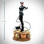 Catwoman // Premium Format // Limited Edition Statue