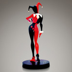 Harley Quinn Diva // Margot Robbie Signed // 12" Statue