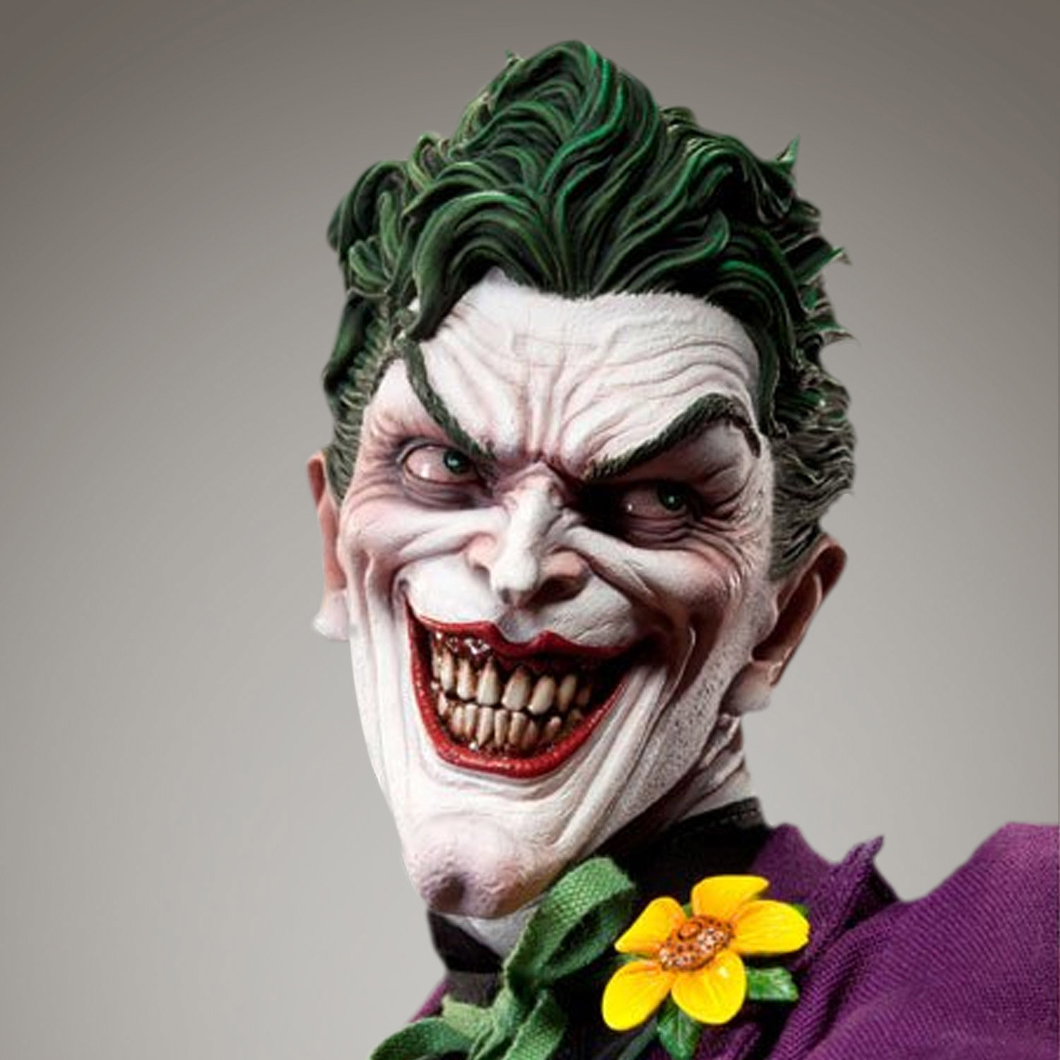 The Joker // Premium Format // Limited Edition Vintage Statue - RARE-T ...