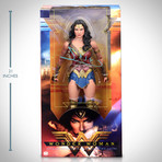 Wonder Woman // Gal Gadot Signed // 1/4 Scale Statue