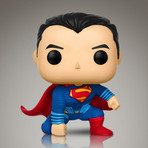 Superman // Henry Cavill Signed Pop