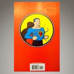 Superman #1 Millennium Edition // Stan Lee Signed Comic // Custom Frame (Signed Comic Book Only)