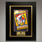 Superman #1 Millennium Edition // Stan Lee Signed Comic // Custom Frame (Signed Comic Book Only)