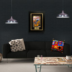 World's Finest Comic #71 Millennium Edition // Stan Lee Signed Comic // Custom Frame (Signed Comic Book Only)