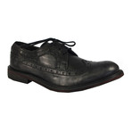 Walt Casual Dress Shoes // Black (Euro: 43)