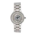 Must de Cartier Quartz // Pre-Owned