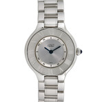 Must de Cartier Quartz // Pre-Owned