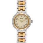 Hermes Clipper Quartz // CL3.240 // Pre-Owned