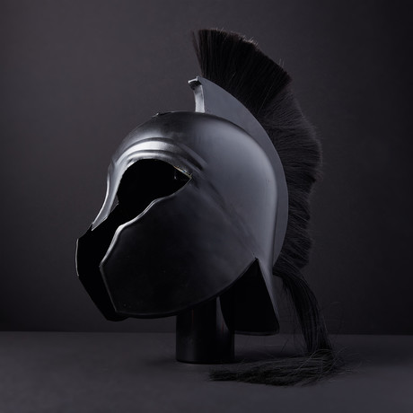 Achilles Troy Armor Helmet