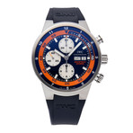 IWC Aquatimer Cousteau Divers Chronograph Automatic // IW3781-01 // Pre-Owned