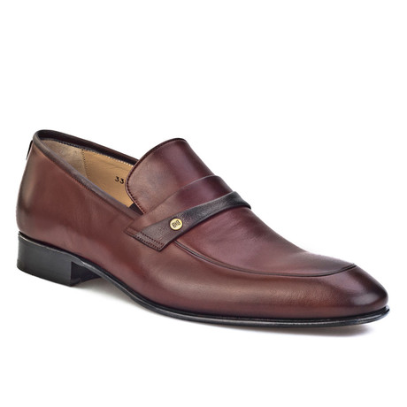 Cassius Shoes // Brown (Euro: 39)