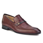 Cassius Shoes // Brown (Euro: 44)
