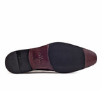 Cassius Shoes // Brown (Euro: 43)