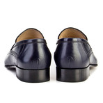 Manfred Shoes // Navy (Euro: 40)