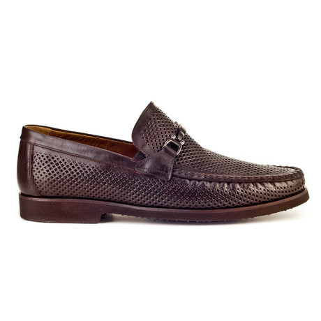 Endymion Shoes // Brown (Euro: 39)