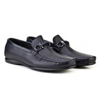Faramond Shoes // Navy (Euro: 44)