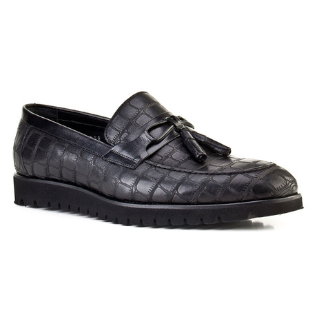 Gawain Shoes // Black (Euro: 39)