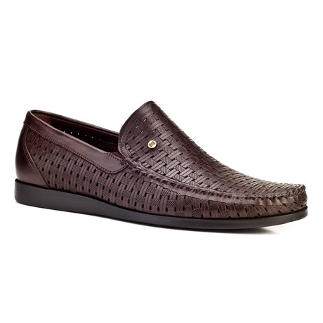 Adler Shoes// Brown (Euro: 39)