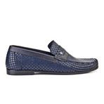 Leopold Shoes // Navy (Euro: 43)